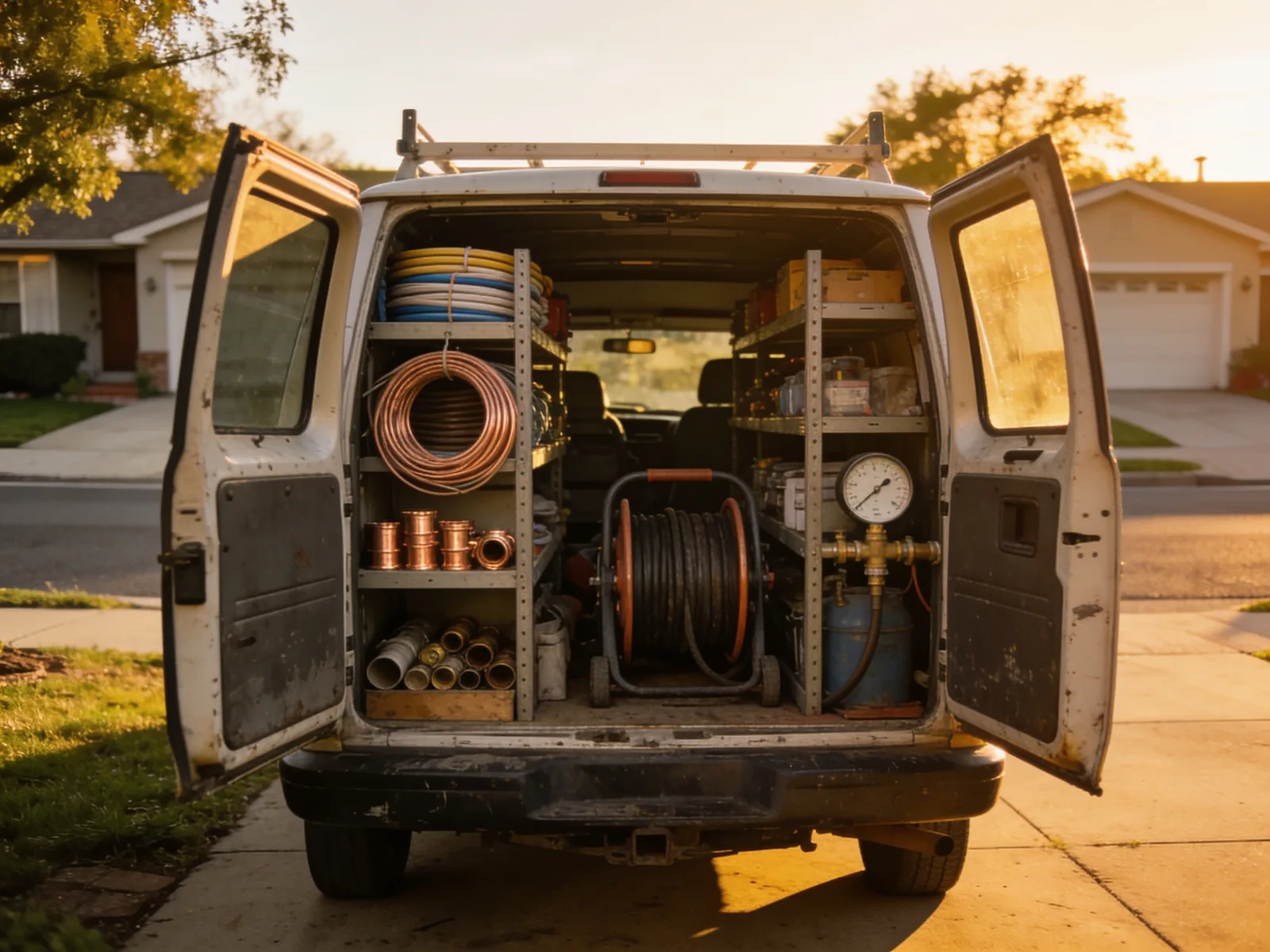 Emergency Plumber company in Manton, CA